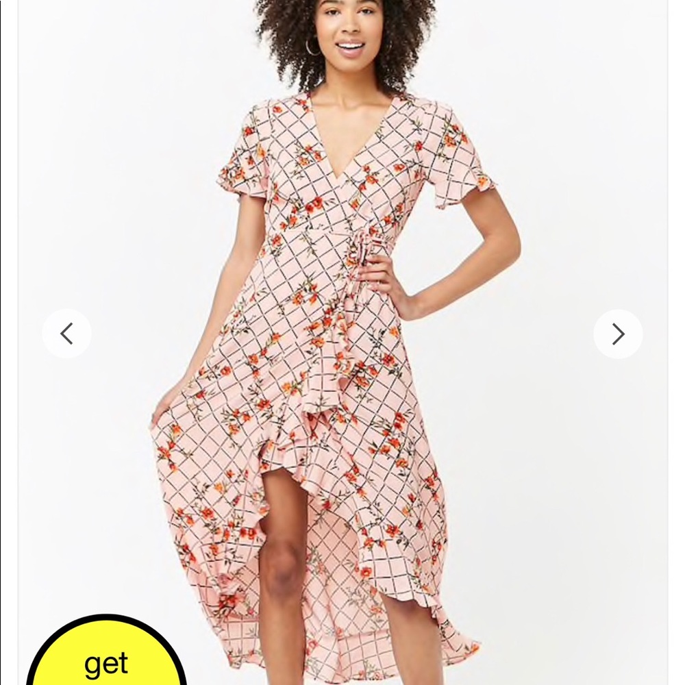 Forever 21 Wrap dress